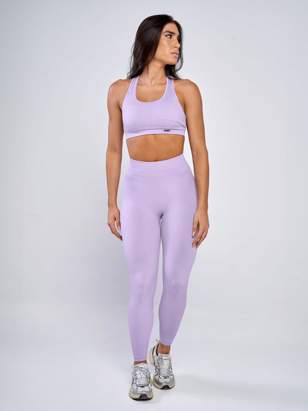 Seamless Leggings - 2536