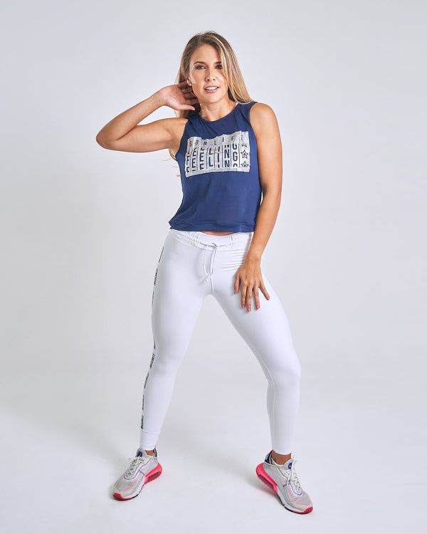 Crop Top Rosie - 8502
