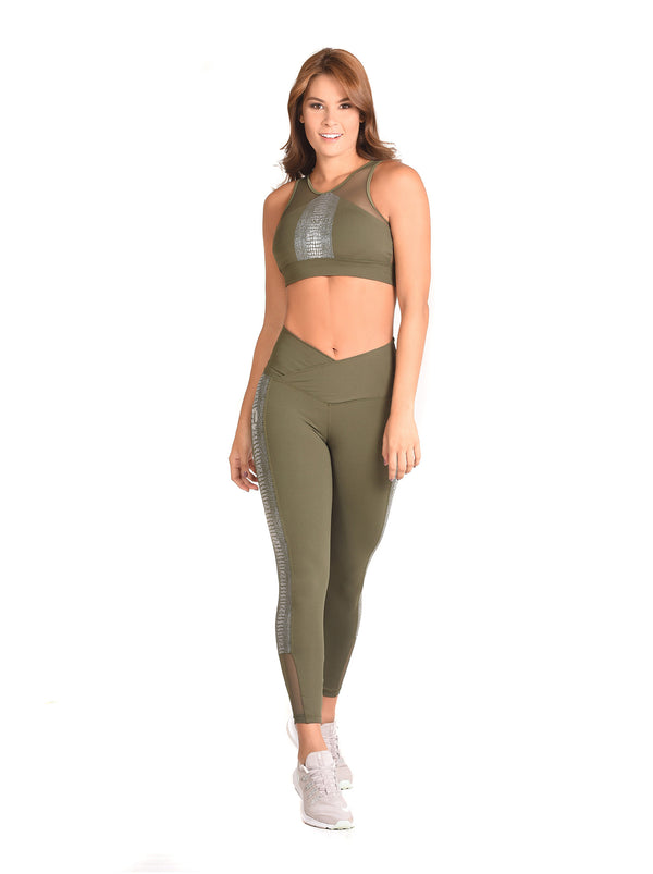 Top Gator Print - 8497