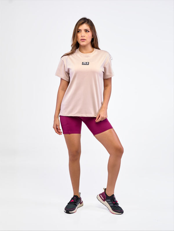 Athleisure T-shirt - 8677