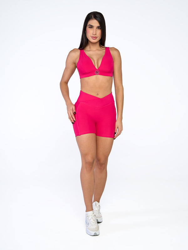 Short Skin Push Up - 2566